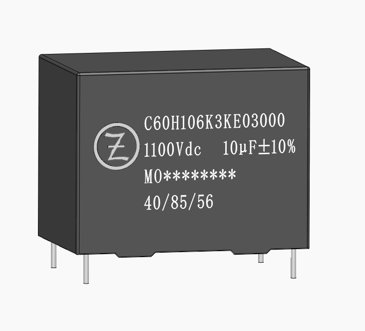 CBB60H_DC-link capacitor (Dry-type, For PCB,THB)